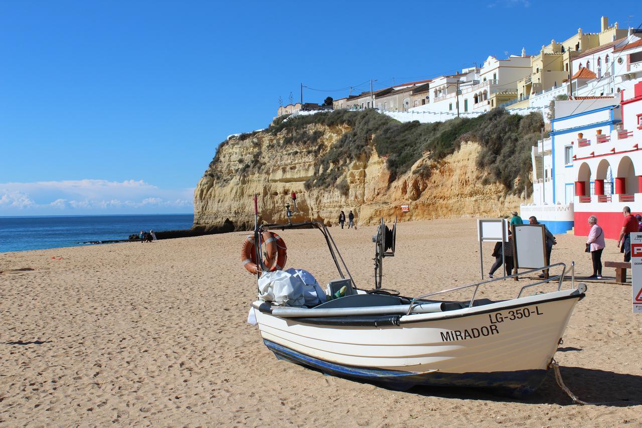 Aurorasol Carvoeiro Beach Apartment Экстерьер фото