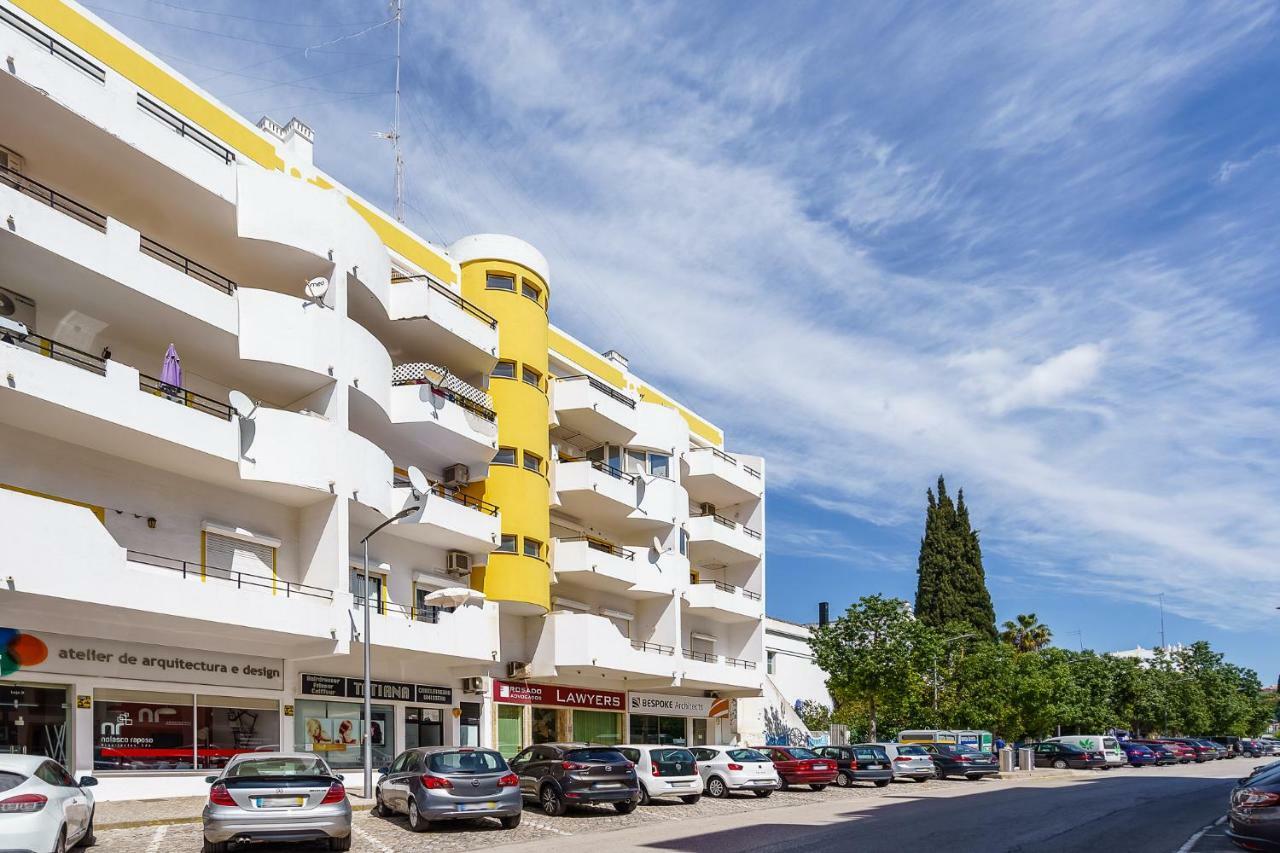 Aurorasol Carvoeiro Beach Apartment Экстерьер фото